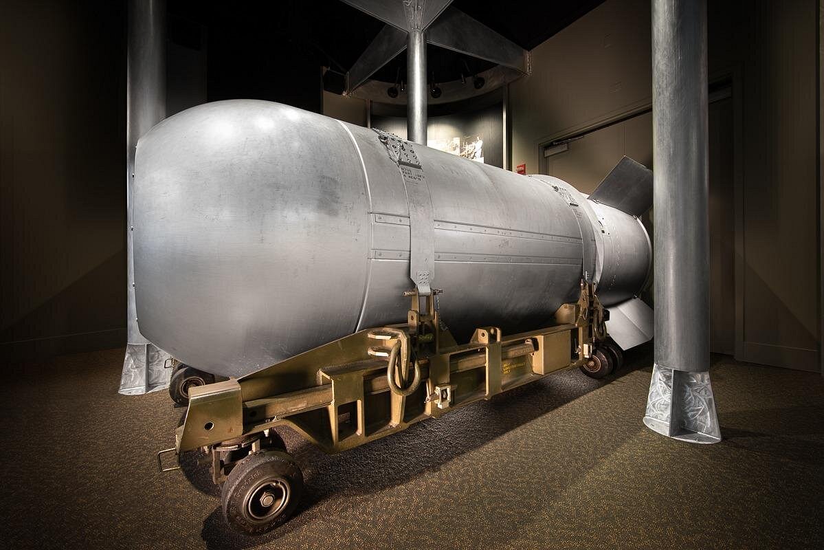 National Atomic Testing Museum