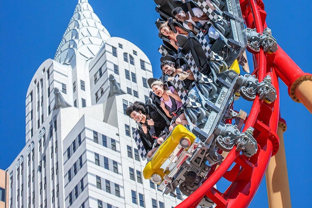 Big Apple Coaster