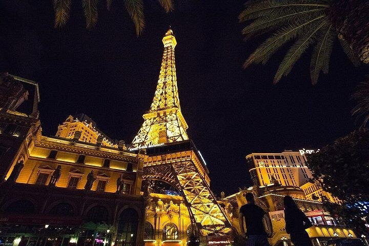 Eiffel Tower Viewing Deck Admission