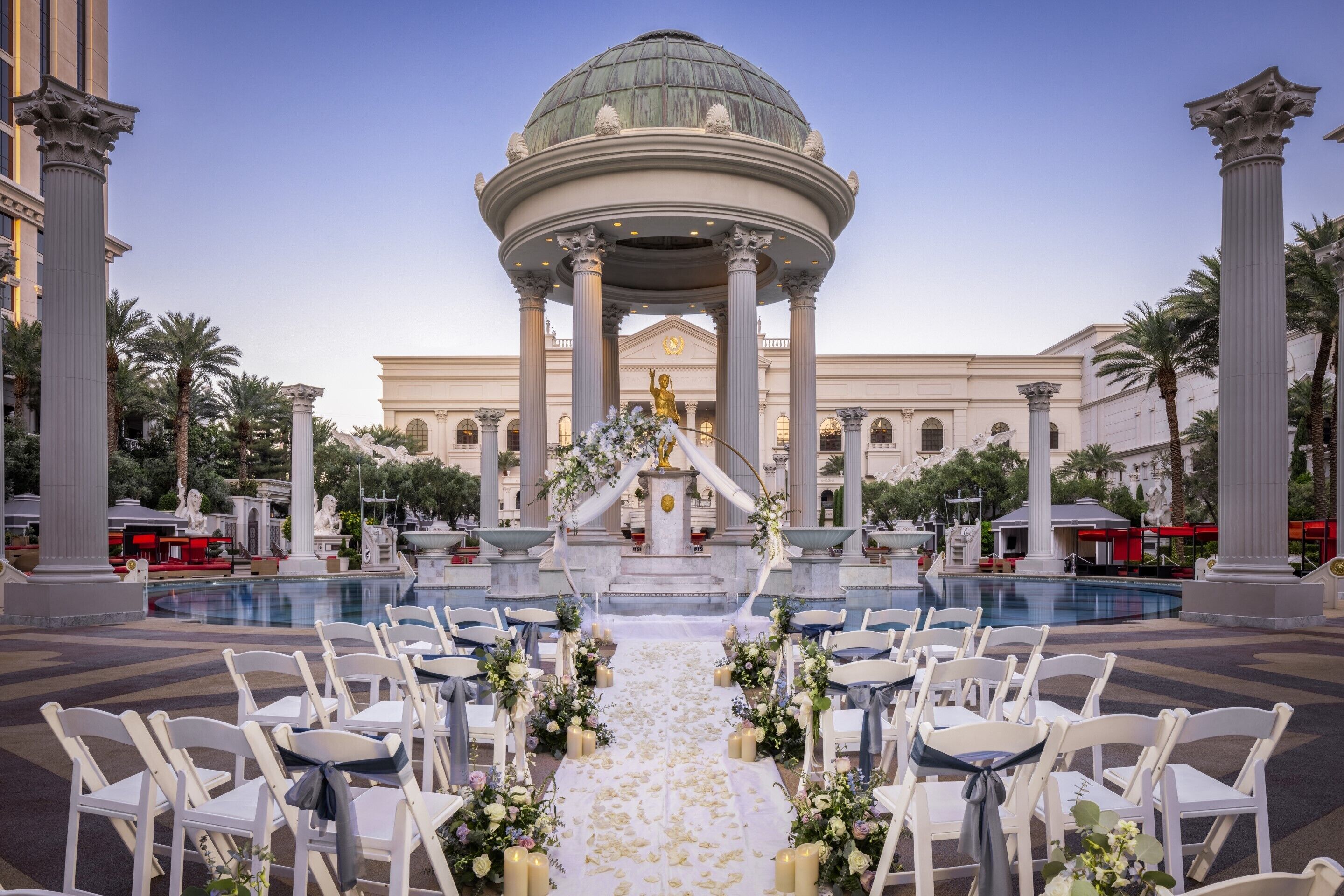 Caesars Palace - Majestic