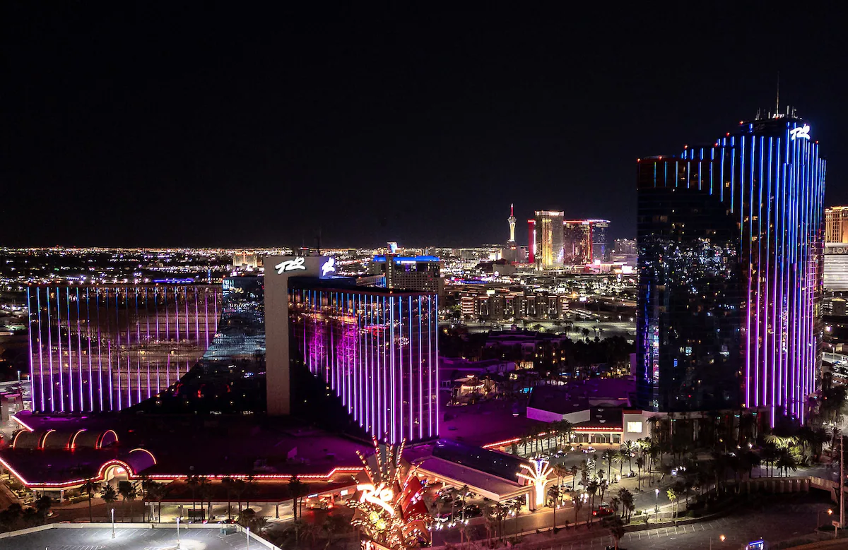Rio All-Suite Hotel & Casino - All-suite adult playground