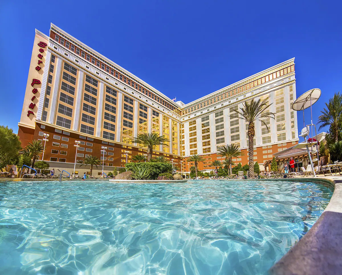 South Point Hotel Casino and Spa - Family entertainment destination