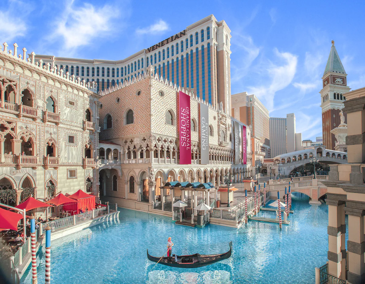 The Venetian - Wonderful
