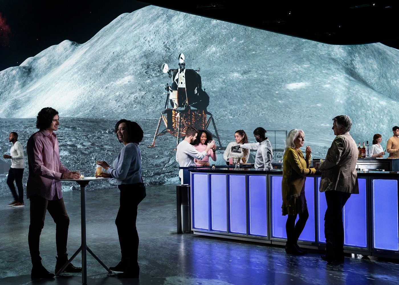 Illuminarium Las Vegas at AREA15