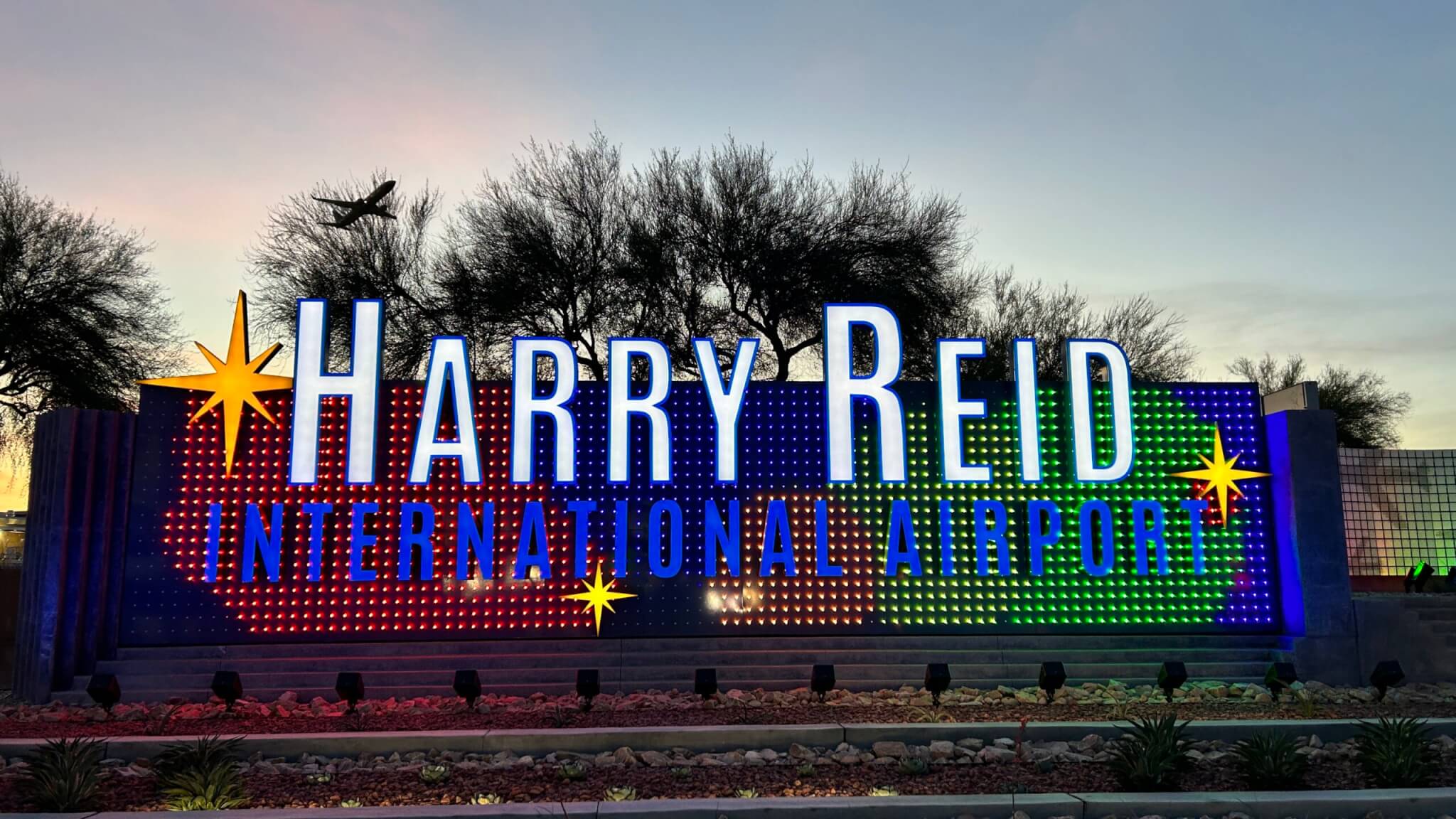 Harry Reid International Airport (LAS) - Las Vegas flights