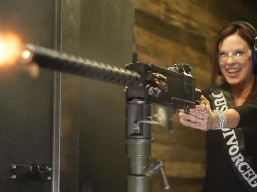 Machine Guns Vegas