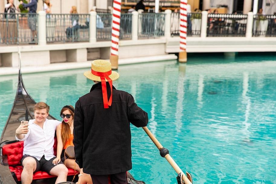 Madame Tussauds with Gondola Boat Ride