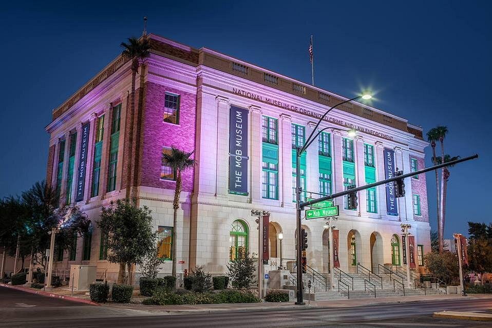 Las Vegas Mob Museum