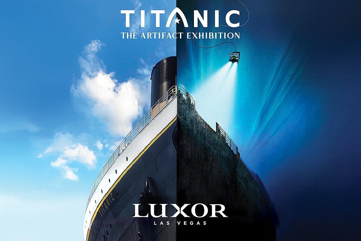 Titanic: The Artifact Exhibition