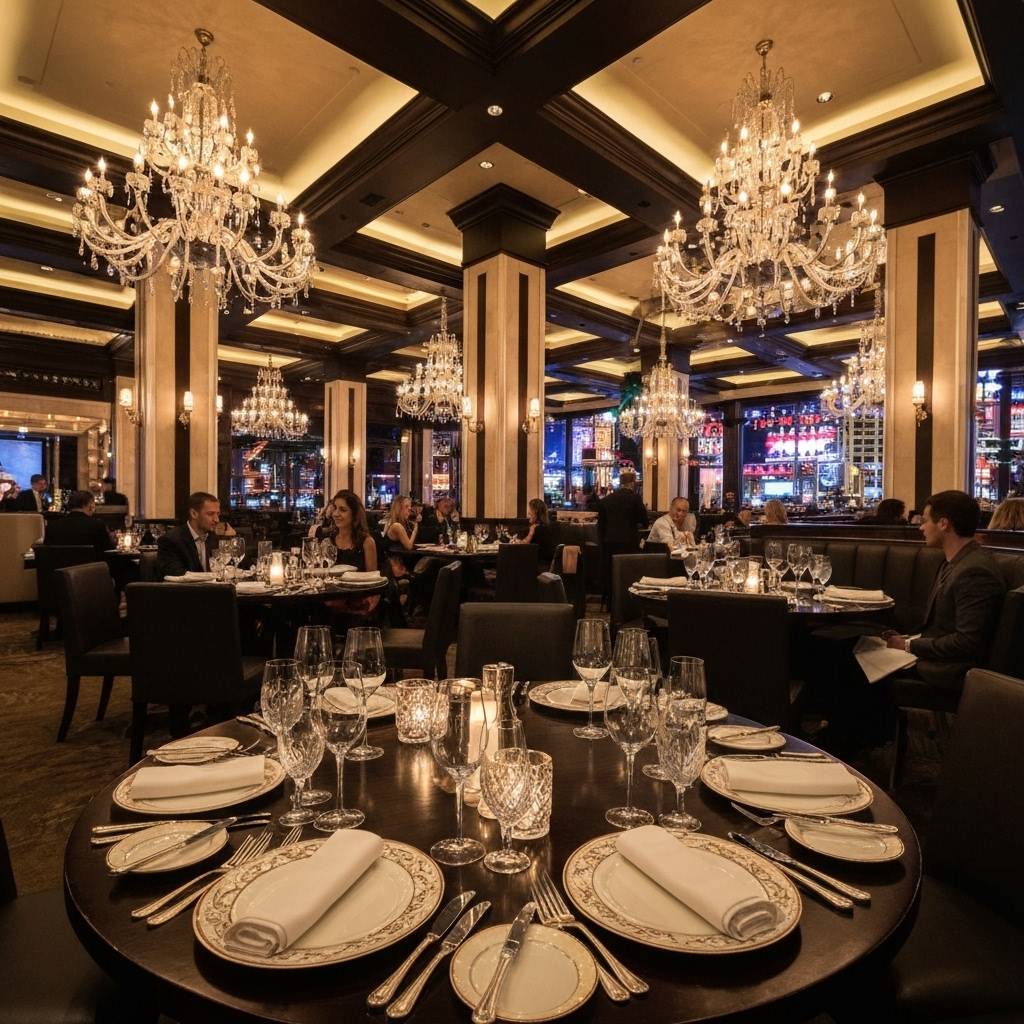 Fine Dining